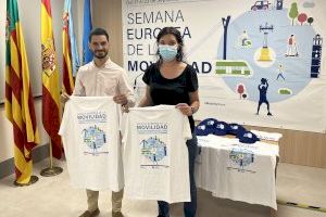 Castelló s'uneix a la Setmana Europea de la Mobilitat per a aconseguir una ciutat més sostenible