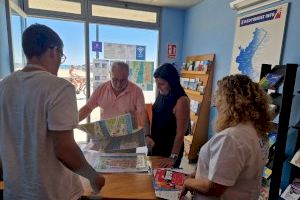 Nou rècord de visitants a Alboraia durant la temporada turística i de satisfacció del municipi amb un excel·lent