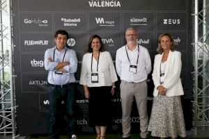 Las Naves volverá a ser el epicentro de las startups en Valencia