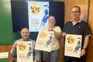 Petrer acogerá el IX Encuentro Provincial de Asociaciones de COCEMFE Alicante
