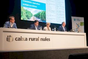 Nules alberga un congreso de agricultura ecológica en cítricos