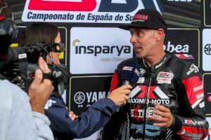 El pilot borrianenc Toni Montoya tanca la temporada com a bicampió d'Europa en la ‘Handy’ de moticiclisme