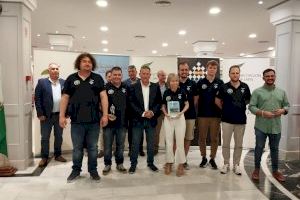 El Club de Ajedrez de Silla subcampeón de España