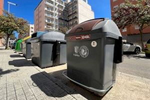 Paterna apuesta por una ciudad limpia y sostenible con la implantación del contenedor marrón en todos sus barrios