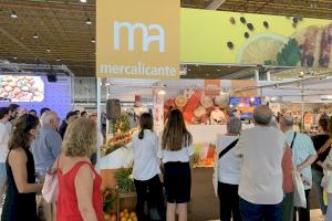 Mercalicante lleva el sabor mediterráneo a las actividades que realizará en la feria Alicante Gastronómica