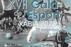 Xàbia recupera el format de clàssic de la Gala de l’Esport per a homenatjar els esportistes locals