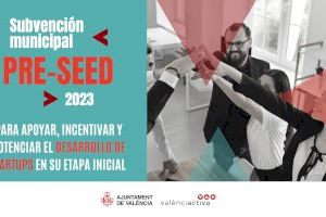 Valencia destina 480.000 euros a incentivar el desarrollo de startups en la ciudad