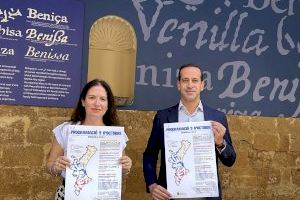 El Ayuntamiento de Benissa prepara una amplia programación para celebrar el 9 d’Octubre