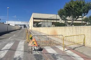 Betxí modernizará dos zonas industriales con una inversión de 250.000 euros a través de ayudas del IVACE