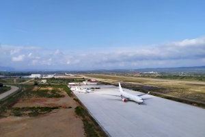 El aeropuerto de Castellón albergará un segundo banco de ensayos de motores espaciales de la 'startup' Arkadia Space