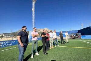 El alcalde de Orihuela visita ‘La Nucia, Ciudad del Deporte’ como “referente nacional”