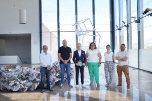 El Consorci de Museus presenta a Altea obres d'11 artistes valencians agrupades en la mostra ‘Escenografies de la realitat’