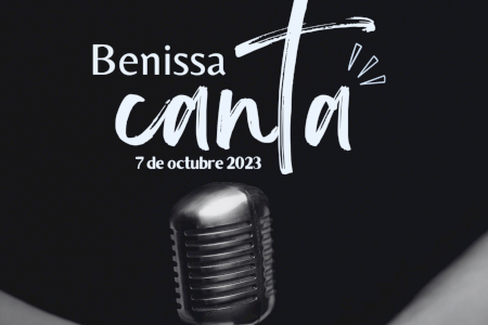 Llega ‘Benissa Canta’, el show musical en el que competirán 17 cantantes de toda la Comunitat Valenciana