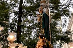 Almassora festeja a la seua patrona, la Mare de Déu del Roser: consulta el programa d'actes complet