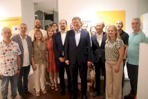 Aldaia celebra el 9 d’octubre amb una exposició dedicada al valencià i els 40 anys de LUEV