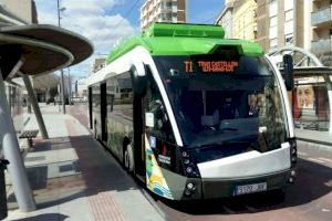 Almassora tindrà una parada del TRAM en el nou Bulevard de la Plana