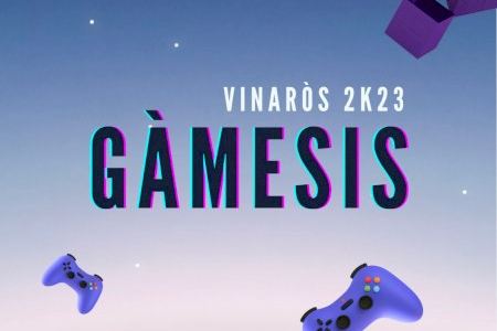 Vinaròs tornarà a ser el referent dels videojocs amb el Gàmesis