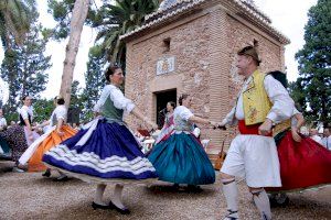 L’Ajuntament del Puig de Santa Maria torna a celebrar el 9 d’Octubre a l’ermita de Sant Jordi