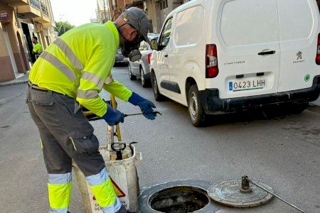 L'Ajuntament de La Vilavella intensifica els treballs de neteja i desinfecció després dels efectes de les últimes plugues