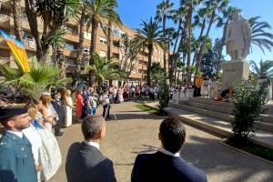 Almassora viu el Dia de la Comunitat amb homenatge a Jaume I i els festejos taurins del Roser