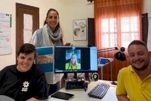 Joves alteanes viatgen a Itàlia en el marc del programa Erasmus+