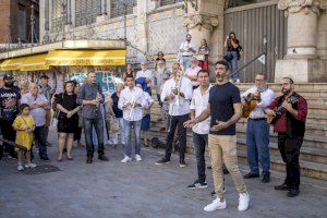 La Generalitat celebra el 'Dia del Cant Valencià d’Estil'
