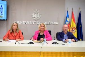 Valencia anuncia una rebaja de impuestos municipales que aliviará una media de cien euros los bolsillos de los ciudadanos