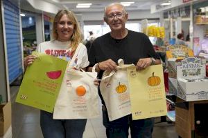 Xàtiva inicia una campanya anual per promocionar els comerços del Mercat Municipal de Xàtiva