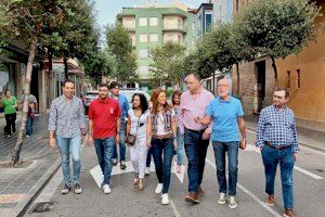 Salvador Aguilella reivindica a Almassora la festa com a símbol d’unió i trobada
