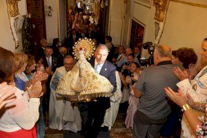 El Ayuntamiento de Castellón inicia su andadura como Clavario del centenario de la Coronación de la Mare de Déu del Lledó