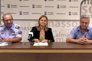 Gran participació i escassos incidents en les festes del Roser d'Almassora