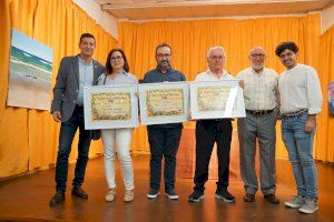 Entregados los premios del XLIII Concurso de Pintura, II Bienal de Pintura de la Entidad Cultural Valenciana “El Piló”
