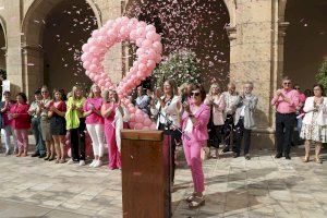 L'Ajuntament de Castelló se suma al Dia Mundial del Càncer de Mama
