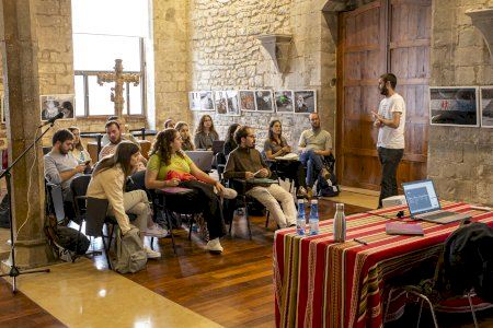 Morella acull desenes d’estudiants per formar-se com a docents de català a l’estranger