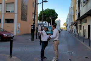 L'Ajuntament de Peníscola dona llum verda a les obres de millora del carrer Pescadors i carrer Río