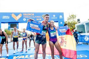 El Medio Maratón Valencia se convierte en el más rápido de 2023