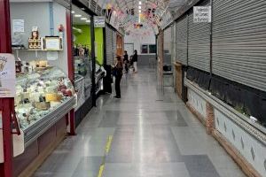 Burriana licita els quatre llocs vacants del mercat municipal que se sumaran a les 13 empreses existents