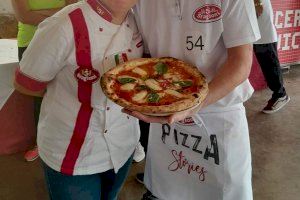 La mejor pizza napolitana de España se come en un pueblo valenciano