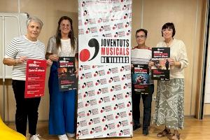 Cultura presenta el Festival de Música de Cambra Ciutat de Vinaròs Vinaròs 2023