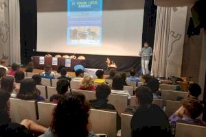 Més de 250 joves alcen la veu contra el canvi climàtic en l'III Fòrum Local d'Almassora