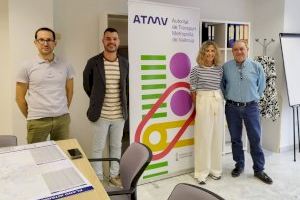 L'Ajuntament del Puig es reuneix amb la nova gerent de l'ATMV per a tractar les millores en el transport públic
