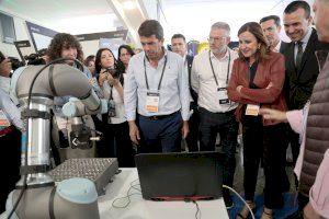Catalá: “València serà el pol d’innovació tecnològica de referència al Mediterrani”