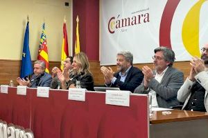 Nuria Montes apuesta por establecer sinergias entre turismo, comercio y artesanía para dinamizar la Comunitat Valenciana