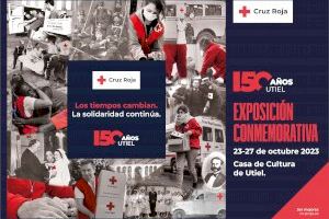 Cruz Roja cumple 150 años de su fundación en Utiel y Xàtiva
