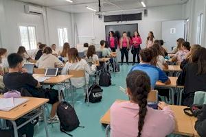 El taller d’ocupació ‘Dinamízate’ de Benicarló pregunta la joventut sobre el seu temps lliure