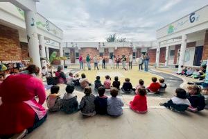 Betxí consigue la delegación de competencias para construir la nueva escuela infantil Pequelar