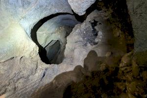 Las increíbles cuevas que se esconden debajo de La Vilavella