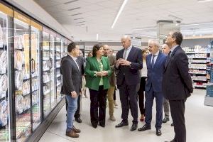 Consum presenta su red de tiendas neutras en CO2, iniciativa pionera en la distribución alimentaria