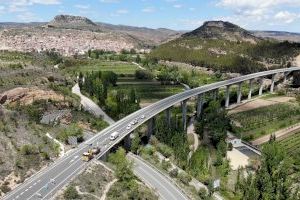 El Gobierno autoriza licitar por 22 millones de euros un contrato para la conservación  de carreteras en la provincia de Valencia