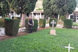 L'Ajuntament de La Vilavella habilita en el cementeri places d'aparcament per a persones amb mobilitat reduïda